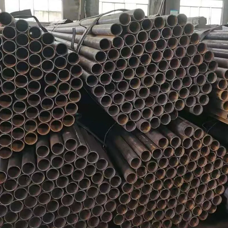 welded pipe